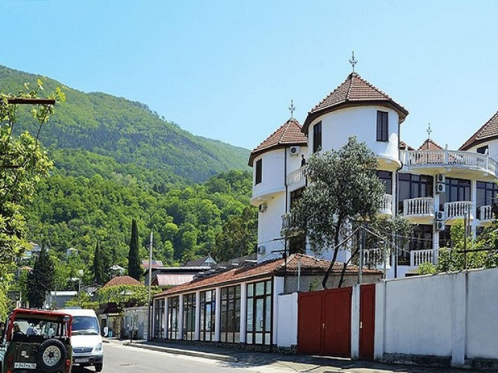 Мини-отель "Абхазия" - Гагра