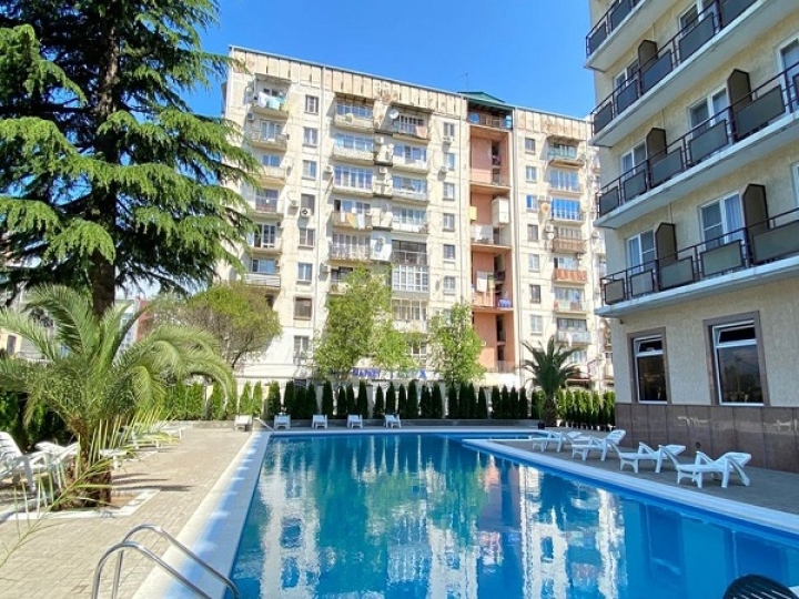 Пансионат "Сан Марина" - Гагра — изображение 3