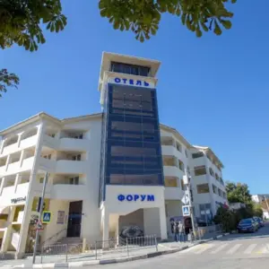Отель "Форум" - Крым, Судак