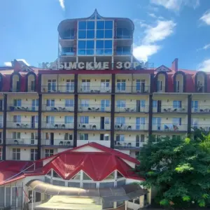 Пансионат "Крымские зори" - Крым, Алушта