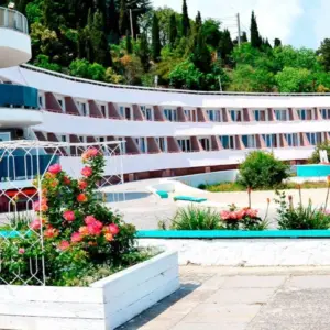 Отель "Морской уголок" - Крым, Алушта