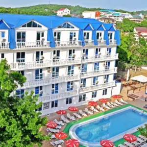 База отдыха "Русалочка" - Туапсе, Лермонтово