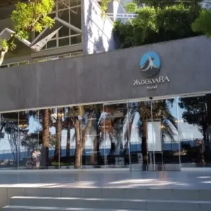 Отель «Жоэквара» - г. Гагра