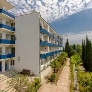 Отель «Ателика Горизонт Алушта» - Крым, Алушта