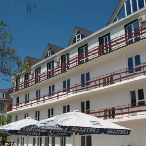 База отдыха "Торнадо" - Туапсе, Новомихайловский