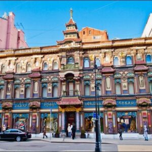 «Нихао Чунь Цзе!» - Китайский Новый Год в столице