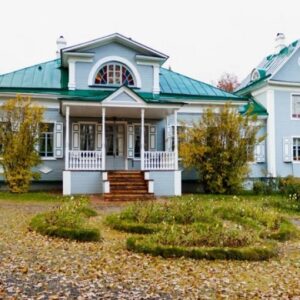 03-04 октября 2026 " Подмосковные усадьбы русских гениев"