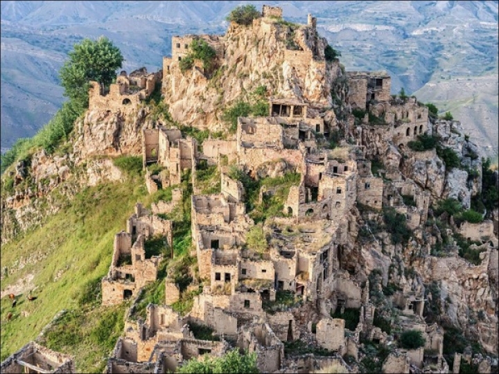 "Дагестан - страна гор!"