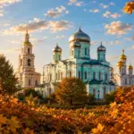 Духовное путешествие к Сердцу России: Дивеево