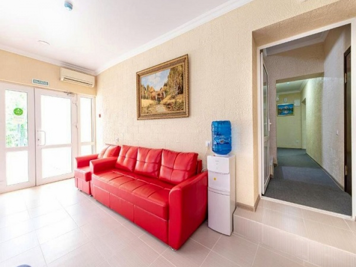 Отель "Друзья" - Геленджик, с. Дивноморское — изображение 3