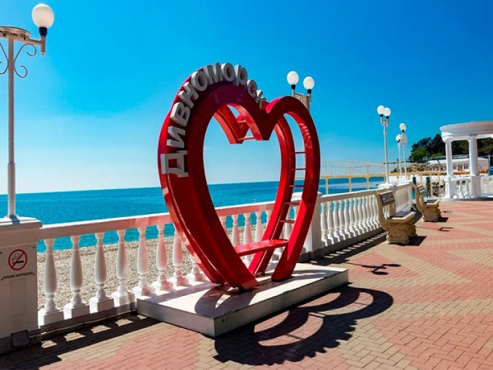 Отель "Друзья" - Геленджик, с. Дивноморское — изображение 7