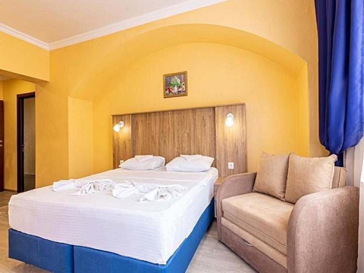 Отель "Друзья" - Геленджик, с. Дивноморское — изображение 8