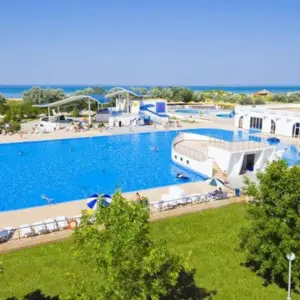 Санаторий "Эллада" - Анапа