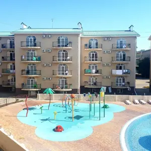 Пансионат «ФЕЯ SUNCLUB RESORT & SPA 3*» - Анапа, Джемете