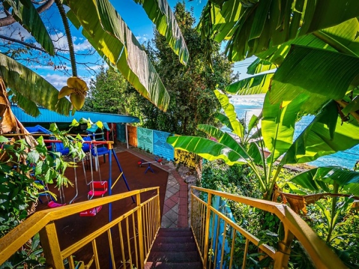 Гостевой дом "Фламинго" - Лазаревское, Сочи — изображение 5