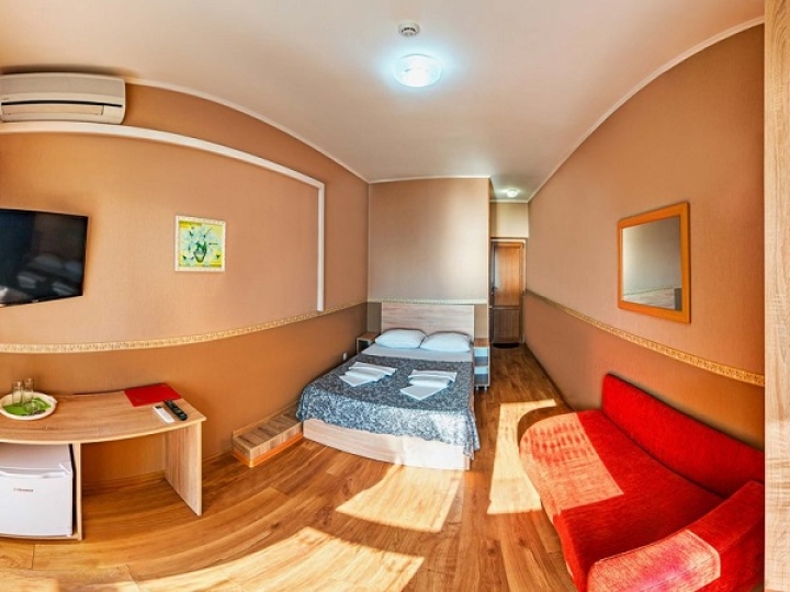 Гостевой дом "Фламинго" - Лазаревское, Сочи — изображение 6