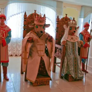 "Сказочная поездка в Древний Углич и очаровательный Мышкин"