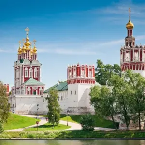 "Книга судеб и царская обитель": НОВОДЕВИЧИЙ МОНАСТЫРЬ, НОВОДЕВИЧЬЕ КЛАДБИЩЕ