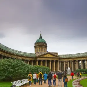 "Великолепный Санкт-Петербург и Средневековый ВЫБОРГ".
