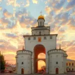 «Суздаль: «праздник «Огурца»