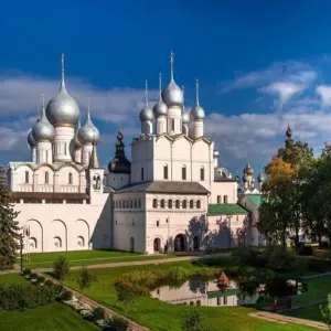 "Легендарная Русь: Сергиев Посад - Переславль-Залесский - Ростов Великий –Кострома- Ярославль"