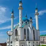 «Жемчужины Поволжья: Казань, Йошкар-Ола»
