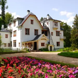 "Путешествие в Долину Грёз" : ТАРУСА - ПОЛЕНОВО - Серпухов