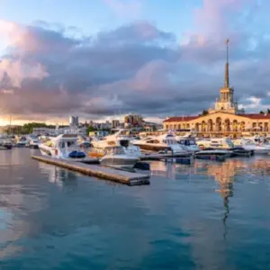 "В Сочи на 3 ночи"