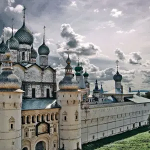 "Пир на Волге: Ярославль - Ростов Великий"