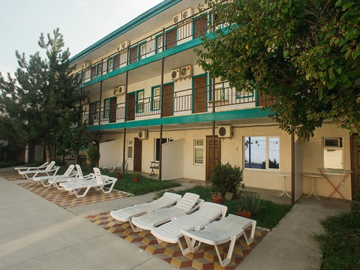 Гостиничный комплекс "Торнадо" - Туапсе, Новомихайловский — изображение 2