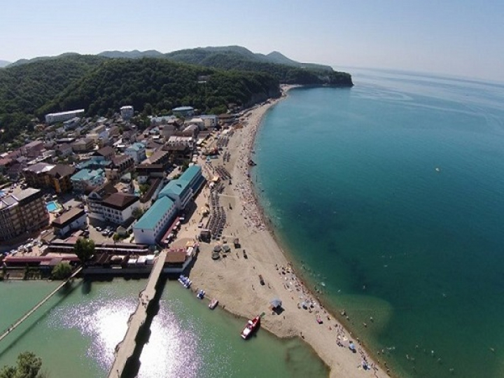 Гостиничный комплекс "Торнадо" - Туапсе, Новомихайловский — изображение 4