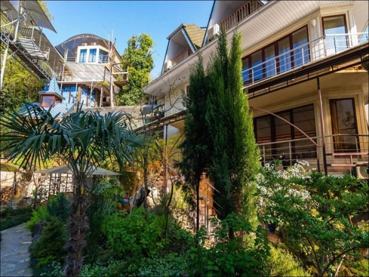 Гостевой дом "Иван да Марья" - Лазаревское, Сочи