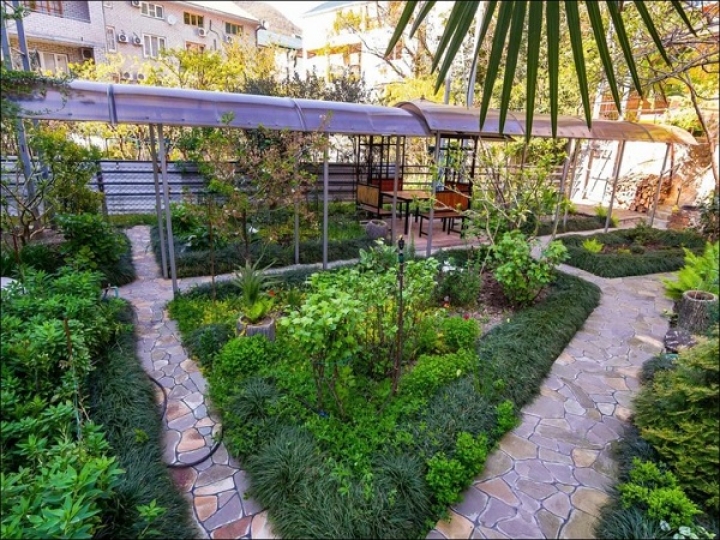 Гостевой дом "Иван да Марья" - Лазаревское, Сочи — изображение 2