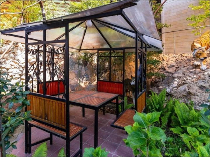 Гостевой дом "Иван да Марья" - Лазаревское, Сочи — изображение 3