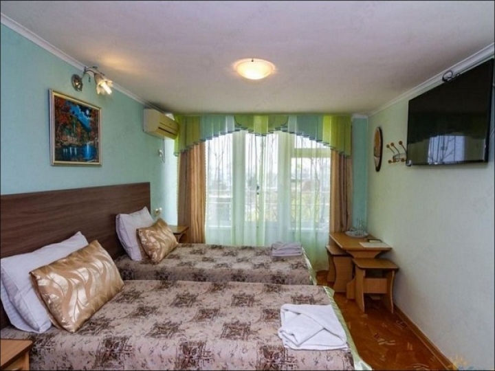 Гостевой дом "Иван да Марья" - Лазаревское, Сочи — изображение 9