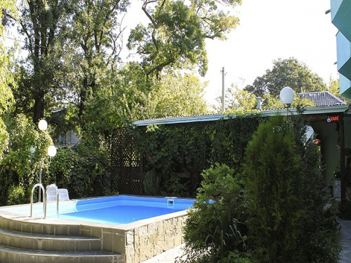 Мини-отель "Изумрудный" - Геленджик, с. Кабардинка — изображение 4