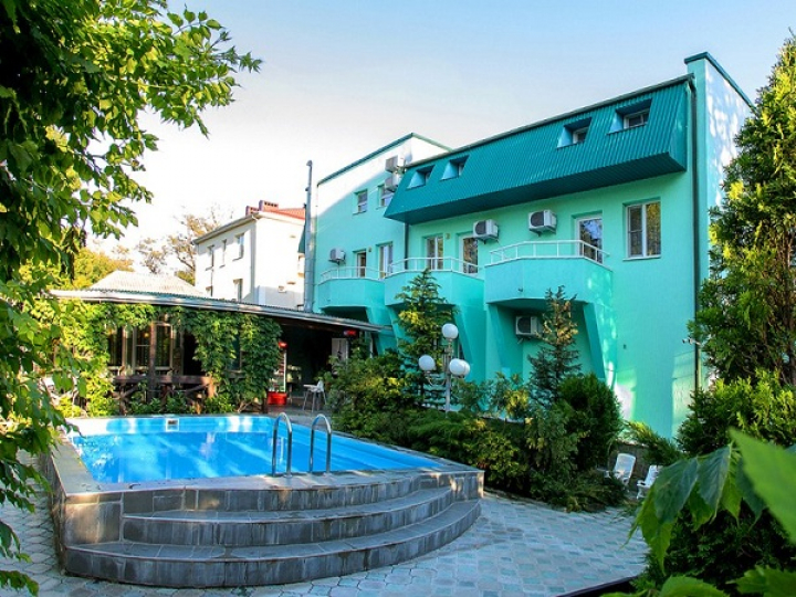 Мини-отель "Изумрудный" - Геленджик, с. Кабардинка — изображение 6