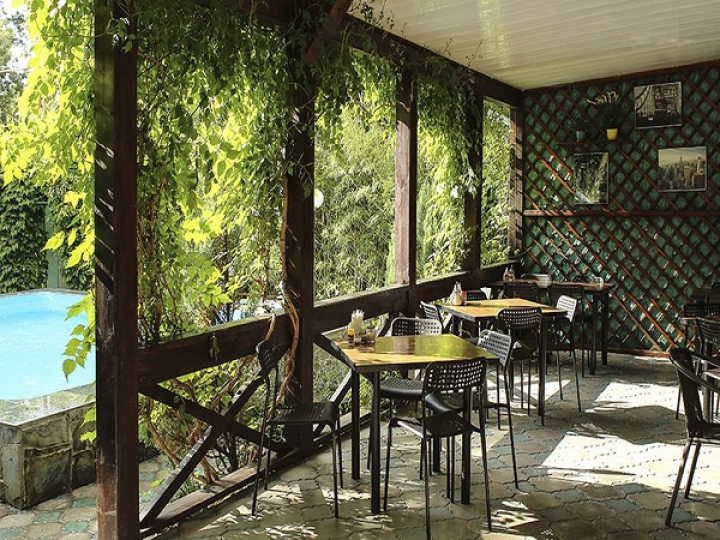 Мини-отель "Изумрудный" - Геленджик, с. Кабардинка — изображение 7