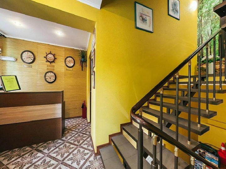 Мини-отель "Изумрудный" - Геленджик, с. Кабардинка — изображение 8