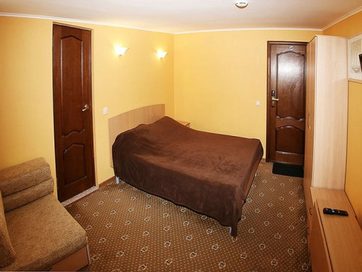 Мини-отель "Изумрудный" - Геленджик, с. Кабардинка — изображение 9