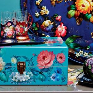 "Экскурсия в Жостово”