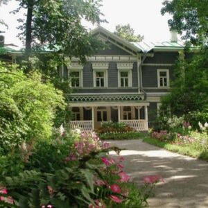 04-05 июля 2026 " Подмосковные усадьбы русских гениев"