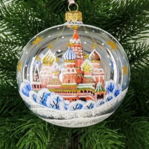 "День рождения Деда Мороза в сказочной мастерской елочной игрушки в Клину»