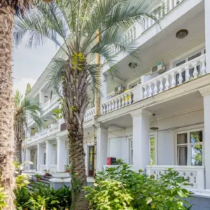 Дом отдыха «Мидель-Гагра» - г. Гагра