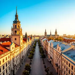 Многодневные туры