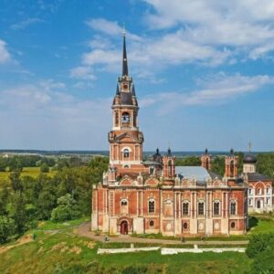 "Тайны Можайского Кремля"