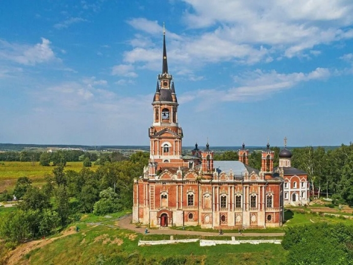 "Тайны Можайского Кремля"