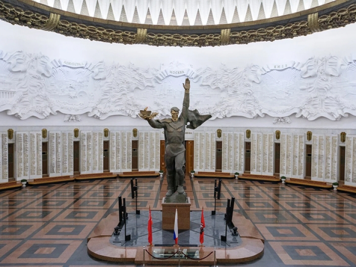 "Экскурсия для школьников в Музей Победы”