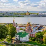 Здравствуй Нижний — третья столица России!