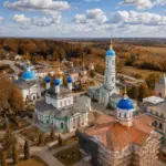 Благодатная поездка по святым местам: «Вихляндия», Оптина Пустынь и Шамордино